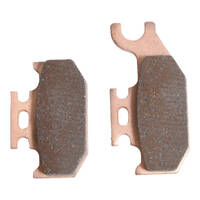 All Balls Racing Sintered Brake Pads (18-8005)