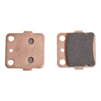 All Balls Racing Sintered Brake Pads (18-8008)