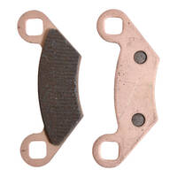 All Balls Racing Sintered Brake Pads (18-8014)