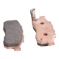 All Balls Racing Sintered Brake Pads (18-8043)