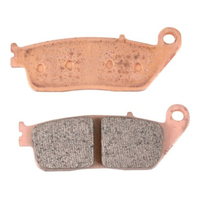 All Balls Racing Sintered Brake Pads (18-8058)