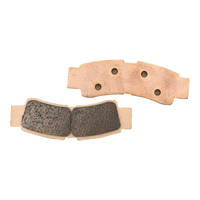 All Balls Racing Sintered Brake Pads (18-8059)