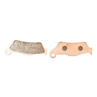 Sintered Brake Pad Front / Rear 18-8060