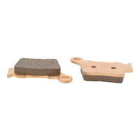 Sintered Brake Pad Rear 18-8061