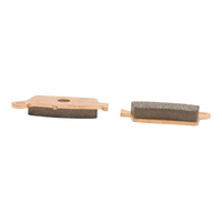 Sintered Brake Pad Rear 18-8062