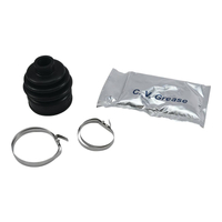 CV Boot Kit S.ID:17.5mm L.ID:85.5mm L:75mm 19-5042