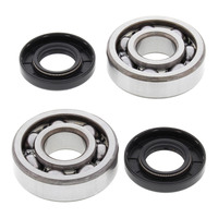 All Balls Racing Crankshaft Bearing Kit (24-1006)