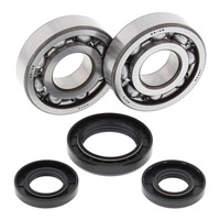 All Balls Racing Crankshaft Bearing Kit (24-1028)