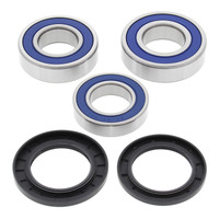 All Balls Racing Wheel Bearing Kit (25-1547)