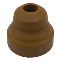 Rear Shock Bumper ID:18mm OD:58mm L:47mm 37-1212