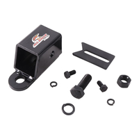 EZ Trail Ball Mount "2" Receiver Adaptor 43-1005