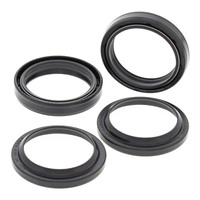 FORK OIL AND DUST SEAL KIT 56-138