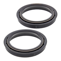 Fork Dust Seals Pair 47x58.5x13.3 57-100