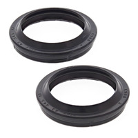 Fork Dust Seals Pair 43x54.5x13 57-108