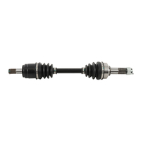 ATV CV/Axle Complete Shaft 6 Ball