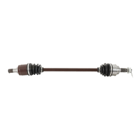 ATV CV/Axle Complete Shaft 6 Ball