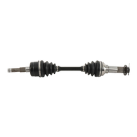 ATV CV/Axle Complete Shaft 6 Ball