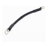 Long Universal Battery Cable - Black