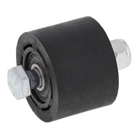 Chain Roller All Balls 38mm Blk 79-5002