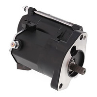 HD 1.4kw Starter '89-'05 B/Twin Black 80-1001