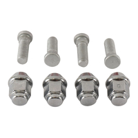 Wheel Stud and Nut Kit Left Rear 85-1074