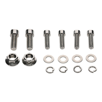 All Balls Winch Hardware Kit 4-Bolt Winches