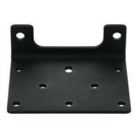 All Balls Winch Universal Mount Plate for  4-Bolt Winch