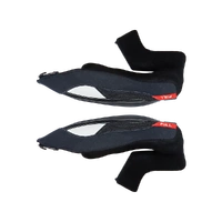 AIROH CheekPads COMMANDER 2 XS