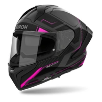 AIROH MATRYX ROCKET PINK MATT