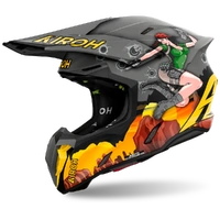 AIROH TWIST 3.0 ADVENTURE MATT