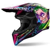 AIROH WRAAAP MUSIC GLOSS
