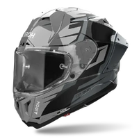 AIROH GP800 MASTER METALLIC GLOSS