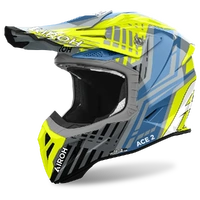 AIROH AVIATOR ACE 2 PROUD YELLOW GLOSS