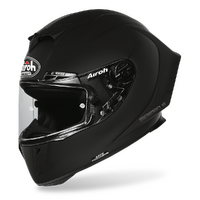 AIROH GP550-S SOLID MATT BLACK