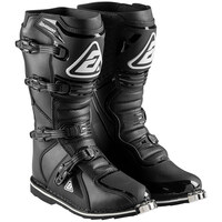 Answer 2021 MX AR-1 Boot Adult Black