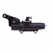 Brembo PS16 Rear Brake Master Cylinder Black for Moto Guzzi V 35 84
