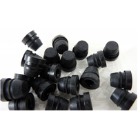 Brembo Bleeder Screw Dust Boot (20 pc) for All Brembo Bleed Nipples