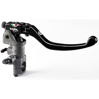 Brembo 14RCS Radial Brake Master Cylinder w/Fold-up Lever for 22mm Handlebars