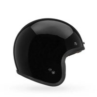 BELL CUSTOM 500 BLACK  HELMET