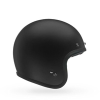 BELL CUSTOM 500 MT BLACK  HELMET