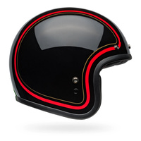 BELL CUSTOM 500 CHIEF BLACK  HELMET