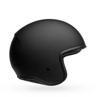 BELL TX501 MT BLACK  HELMET