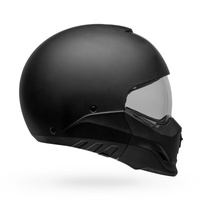 BELL BROOZER MT BLACK  HELMET