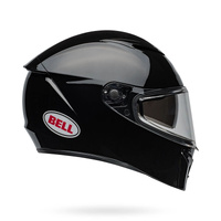 BELL LITHIUM BLACK  HELMET
