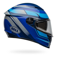 BELL LITHIUM MIPS PODIUM BLUE  HELMET