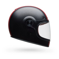BELL BULLITT GT COMMAND MT BLACK/WHITE  HELMET