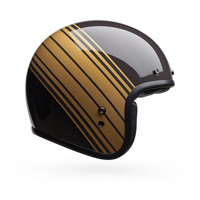 BELL CUSTOM 500 EDGE BROWN  HELMET