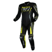 BERIK SICILY (BLACK / ARMY / HI-VIZ)