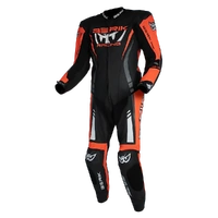 BERIK SICILY (BLACK / RED)