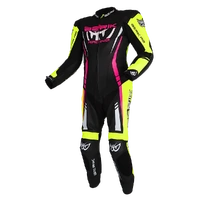 BERIK SICILY (BLACK / HI-VIZ /PINK)